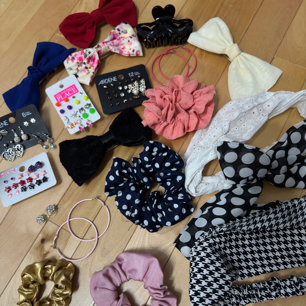 Huge bundle of various different accessories